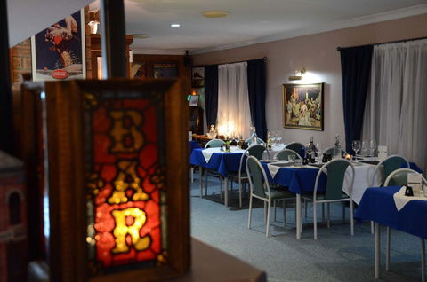 Burra Motor Inn - Queensland Tourism 21
