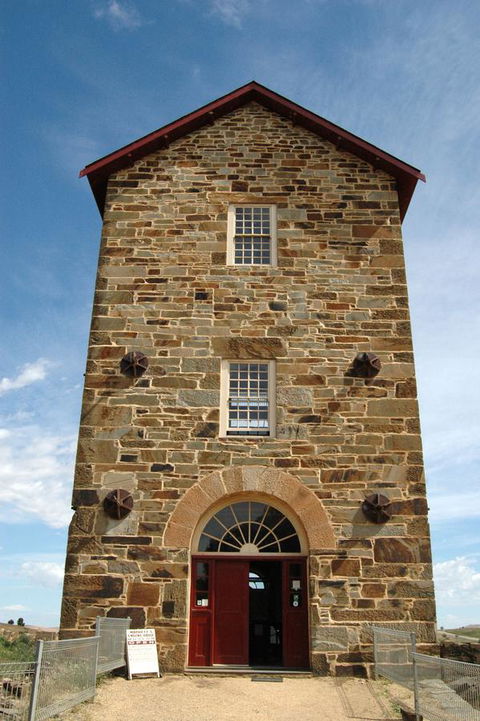 Burra Motor Inn - Queensland Tourism 30