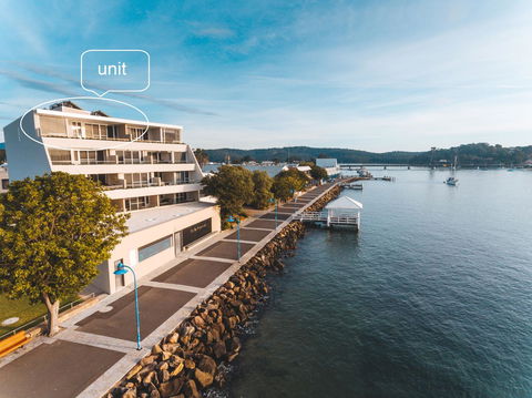 Penthouse On The Promenade - Queensland Tourism 1