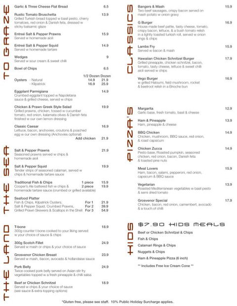 Grosvenor Hotel - QLD Tourism 7