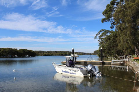 Jervis Bay Holiday Park - QLD Tourism 7