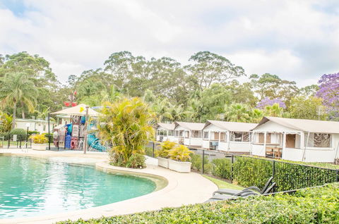 Jervis Bay Holiday Park - QLD Tourism 5