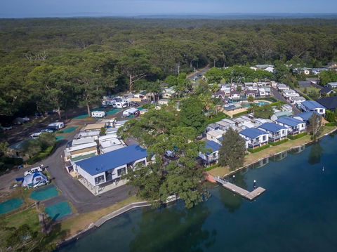 Jervis Bay Holiday Park - QLD Tourism 2