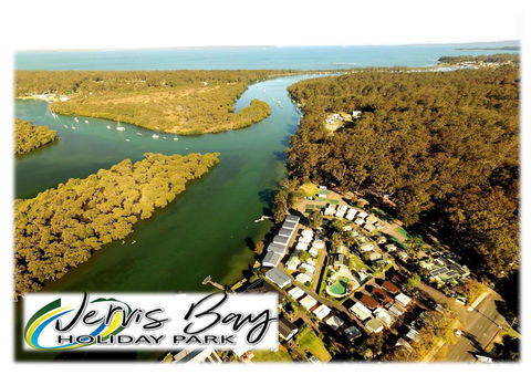 Jervis Bay Holiday Park - QLD Tourism 1