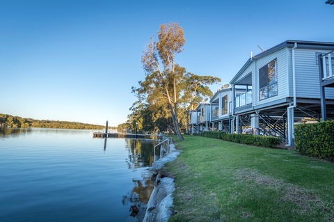 Jervis Bay Holiday Park - QLD Tourism 3