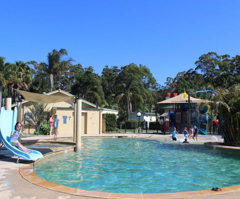 Jervis Bay Holiday Park - QLD Tourism 10