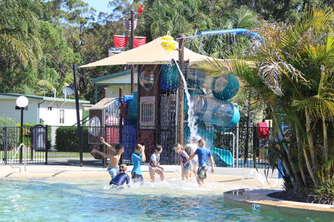 Jervis Bay Holiday Park - QLD Tourism 11