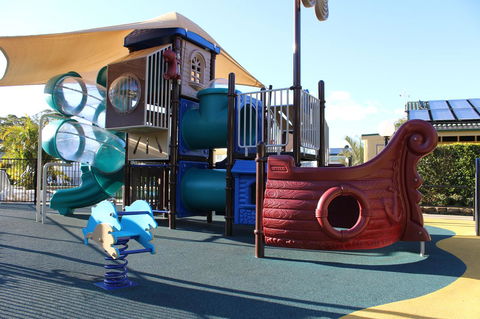 Jervis Bay Holiday Park - QLD Tourism 12