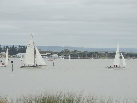 PS Federal Retreat Paddle Steamer Goolwa - QLD Tourism 39