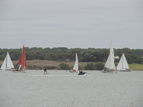 PS Federal Retreat Paddle Steamer Goolwa - QLD Tourism 36