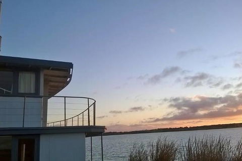 PS Federal Retreat Paddle Steamer Goolwa - QLD Tourism 35