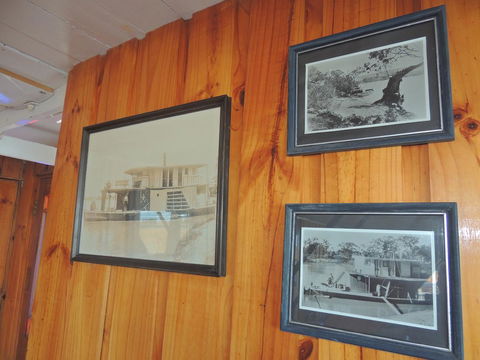 PS Federal Retreat Paddle Steamer Goolwa - QLD Tourism 17