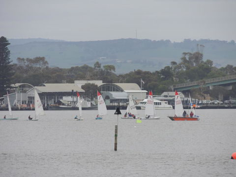 PS Federal Retreat Paddle Steamer Goolwa - QLD Tourism 37