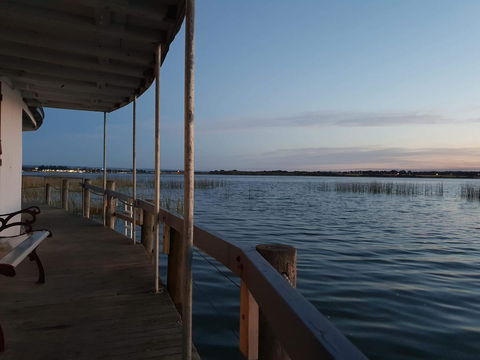 PS Federal Retreat Paddle Steamer Goolwa - QLD Tourism 4