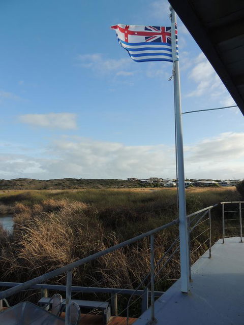 PS Federal Retreat Paddle Steamer Goolwa - QLD Tourism 19