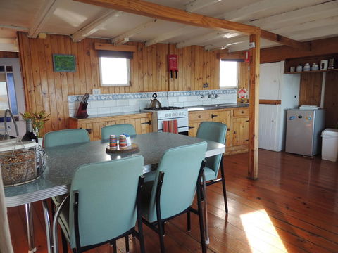 PS Federal Retreat Paddle Steamer Goolwa - QLD Tourism 22