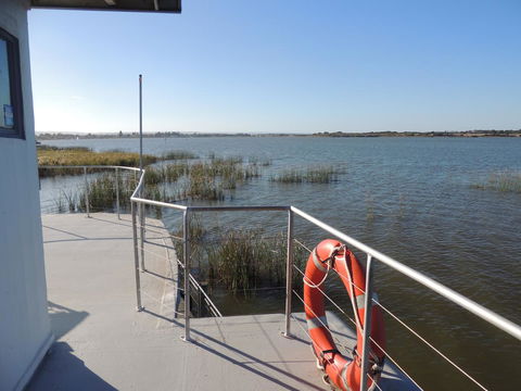 PS Federal Retreat Paddle Steamer Goolwa - QLD Tourism 15