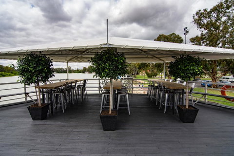 Murray River Queen - QLD Tourism 28