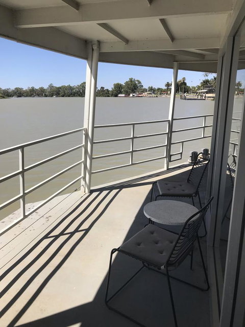 Murray River Queen - QLD Tourism 6