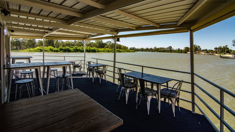 Murray River Queen - QLD Tourism 25