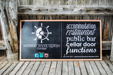 Murray River Queen - QLD Tourism 11