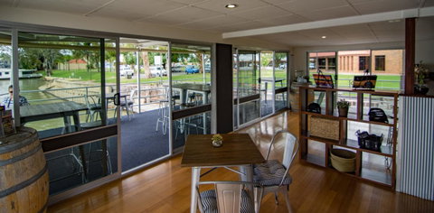 Murray River Queen - QLD Tourism 29