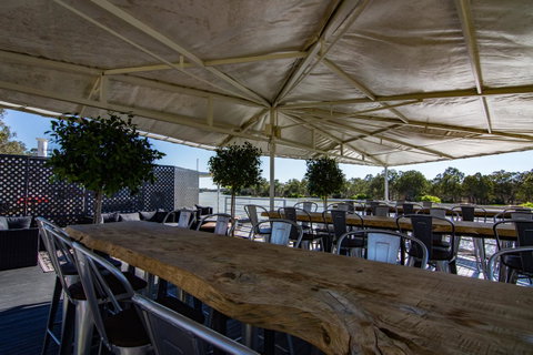 Murray River Queen - QLD Tourism 30