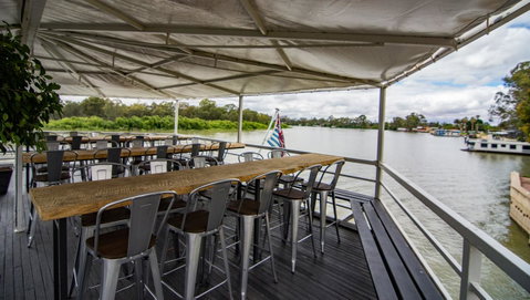 Murray River Queen - QLD Tourism 27