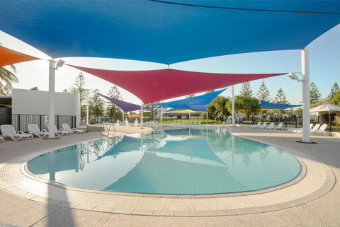 Discovery Parks - West Beach Parks - QLD Tourism 4