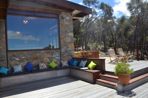 Of Stone & Wood Guesthouse - QLD Tourism 26