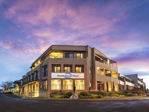 Aurora Ozone Hotel Kangaroo Island - Queensland Tourism 1