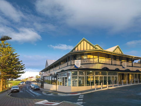 Aurora Ozone Hotel Kangaroo Island - Queensland Tourism 0