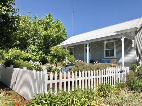 Jack\'s House B&B Clare - QLD Tourism 2