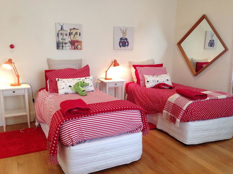Jack\'s House B&B Clare - QLD Tourism 23