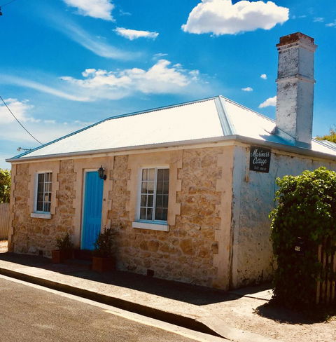 Goolwa Marinerâ€™s Cottage - Free Wifi And Pet Friendly - Centrally Located In Historic Region - QLD Tourism 30