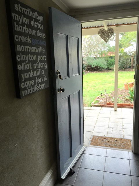 Goolwa Marinerâ€™s Cottage - Free Wifi And Pet Friendly - Centrally Located In Historic Region - QLD Tourism 41