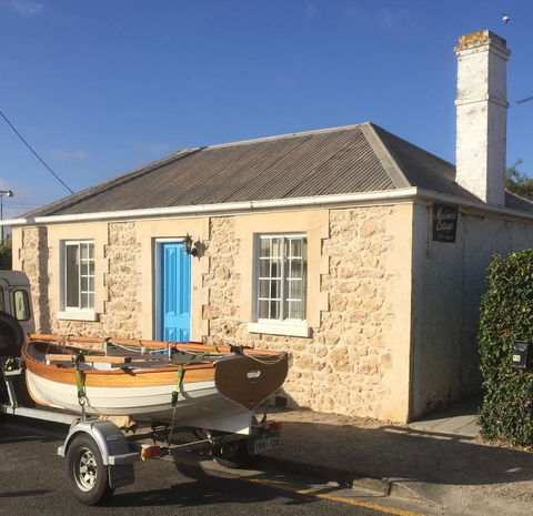 Goolwa Marinerâ€™s Cottage - Free Wifi And Pet Friendly - Centrally Located In Historic Region - QLD Tourism 26
