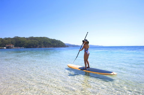 One Mile Retreat - QLD Tourism 22