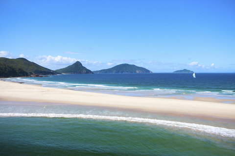 One Mile Retreat - QLD Tourism 29