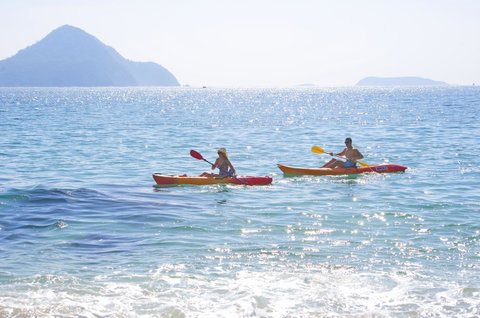 One Mile Retreat - QLD Tourism 18