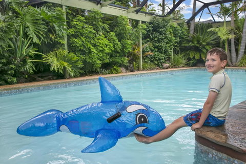 The Palms - Queensland Tourism 0
