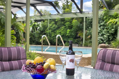 The Palms - Queensland Tourism 21