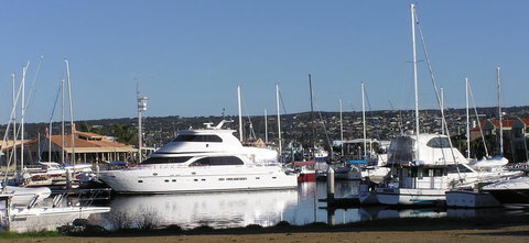 Mariners Cay Apartment - QLD Tourism 5