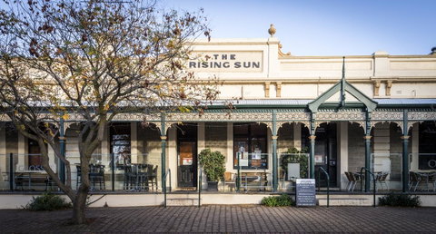 The Rising Sun Hotel - QLD Tourism 2