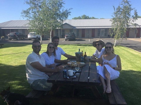 Alexander Cameron Suites - Queensland Tourism 4