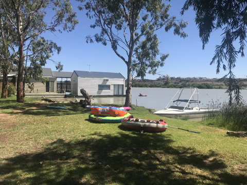 Murray Bridge Riverview Cabin - Queensland Tourism 1