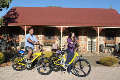 Langmeil Cottages - Queensland Tourism 6