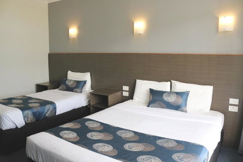 The Sands Motel Adelaide - QLD Tourism 0