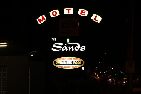 The Sands Motel Adelaide - QLD Tourism 8