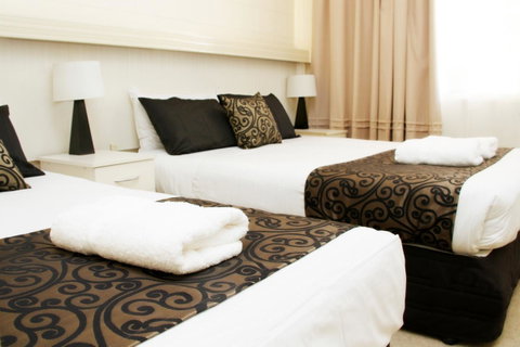 Renmark Motor Inn - QLD Tourism 21